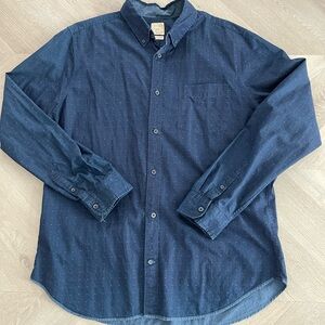 Men’s Gap Button Down